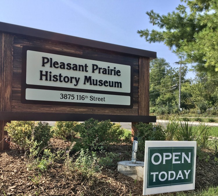 Pleasant Prairie History Museum (Pleasant&nbspPrairie,&nbspWI)